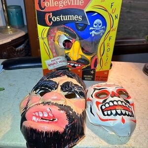 Vintage Collegeville Costume